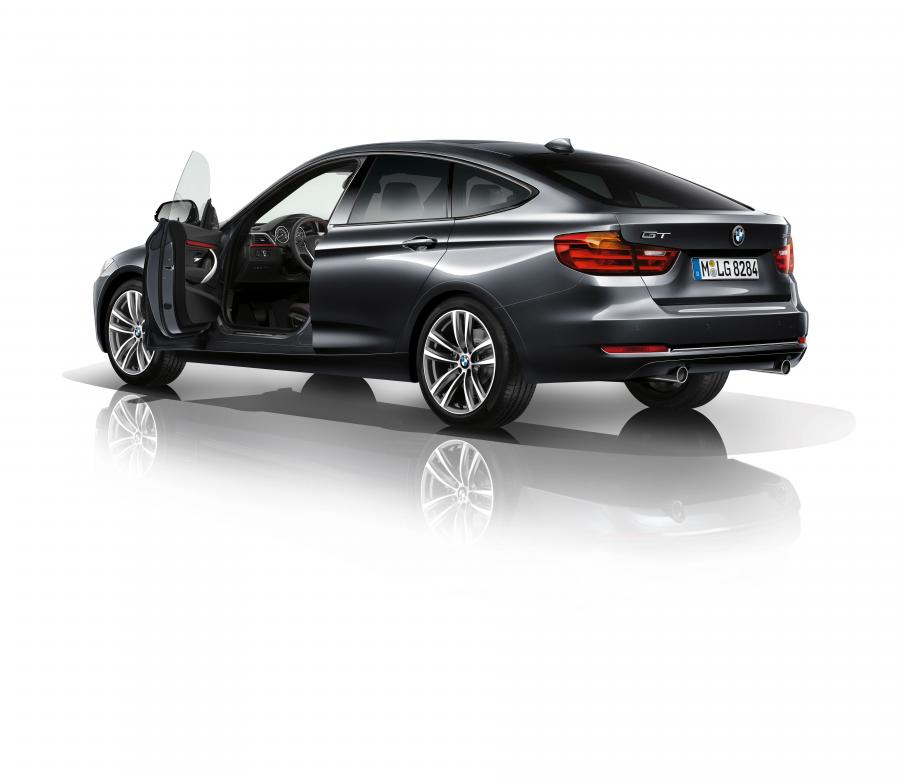  BMW 3-Series Gran Turismo 2013 года  (фото 46 из 125)